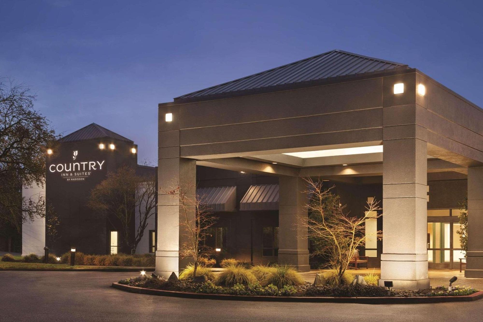 Country Inn & Suites By Radisson, Seattle-Bothell, Wa Dış mekan fotoğraf